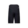 POC W's Motion Air Shorts Uranium Black (Velikost L)