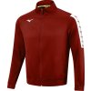 Nara Interlock Track Jacket M / Burgundy / 4XL