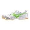 MORELIA SALA PRO IN / White/Neon Green/Galaxy Silver / 47.0/12.0