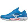 WAVE STEALTH V / FRENCH BLUE / WHITE / IGNITION RED / 51.0/15.0
