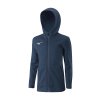 Mizuno Sweat FZ Hoodie / Navy / 4XL