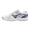CYCLONE SPEED 5 / White/Violet Indigo/Camellia Rose / 41.0/7.5