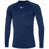 Core Long Sleeve Underwear/Navy/WHite/XXL