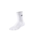 Volley Socks Medium ( 1 pack )/White/Navy/XXL