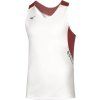 Premium JPN Singlet / White/Red / XS