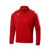 Nara Interlock Track Jacket M / Red / 4XL