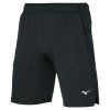 Mizuno BR Short / Black melange / XXL