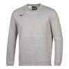 Mizuno Terry Crew/Grey Melange/4XL