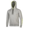 Mizuno Sweat Hoodie/Heather Grey/XXL