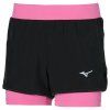 ER 2in1 Short / Black/Wild Orchid / XL