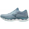 Boty Mizuno WAVE SKY 6 Blue Shadow White Milky Blue (Velikost 45)