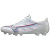 Boty Mizuno MizunoAlphaJapan White Ignition Red 801 C (Velikost 47)