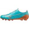 Boty Mizuno MizunoAlphaElite BlueC SnowWht RedBSatin (Velikost 48.5)