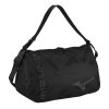 Batohy / Tašky Mizuno Mesh Holdall 22 Black (Velikost UNI)