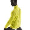 Bunda ON Running Zero Jacket Lime (Velikost L)