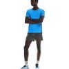 Kraťasy ON Running 5" Performance Shorts Eclipse (Velikost L)
