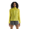 Bunda ON Running Zero Jacket Lime (Velikost L)
