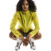 Bunda ON Running Zero Jacket Lime (Velikost L)