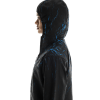 Bunda ON Running Pace Jacket Malibu/Black (Velikost L)