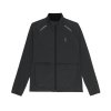Bunda ON Running Weather Jacket Insulated Black (Velikost L)