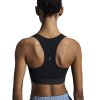 Podprsenka ON Running Core Bra Black (Velikost L)