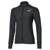 Training Jacket / Black Melange / XL