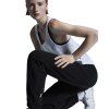 Kalhoty ON Running Focus Pants Black (Velikost L)