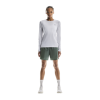 Kraťasy ON Running 5" Core Shorts Olive (Velikost L)