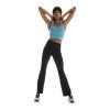 Kalhoty ON Running 30" Studio Flared Tights Black (Velikost L)