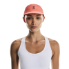 Čepice ON Running Performance Cap Salmon (Velikost OS)