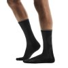Ponožky ON Running Elite Run Sock High Black (Velikost L)