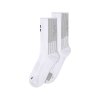 Ponožky ON Running Performance Run Sock High White/Glacier (Velikost S)