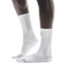 Ponožky ON Running Performance Run Sock High White/Glacier (Velikost S)
