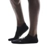Ponožky ON Running Core Run Sock Low 2P Black (Velikost L)