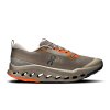 Boty Běžecké ON Running Cloudsurfer Trail 2 Eclipse/Cinder (Velikost 44.5)