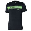 Triko Mizuno Core Mizuno Tee Black (Velikost XXL)