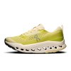 Boty Běžecké ON Running Cloudsurfer Trail 2 Ivory/Lime (Velikost 42.5)