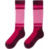 Dětské ponožky Reima Frotee - Tomato red (Velikost 34-37)