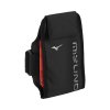 Doplňky Mizuno Arm pouch Black (Velikost UNI)