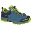 Boty Salewa JR MTN TRAINER WP 64008-0361 (Velikost EUR 36)