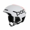 POC Obex BC MIPS Hydrogen White/Fluorescent Orange AVIP (Velikost XS-S 51-54cm)