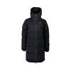 Dámský kabát POC W's Loft Parka Uranium Black (Velikost XS)