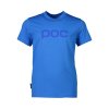 Dětské triko POC Tee Jr Natrium Blue (Velikost 160)