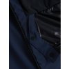 Pánská Bunda Peak Performance Navtech Jacket - Modrá (Velikost XL)