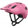 Cyklistická helma POC Axion Actinium Pink Matt (Velikost XS/48-52cm)
