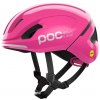 Dětská cyklo helma POC POCito Omne MIPS Fluorescent Pink (Velikost XS/48-52cm)