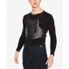 Chránič POC VPD System Torso Uranium Black (Velikost L)