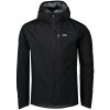 Páská Bunda POC M's Motion Rain Jacket - Uranium Black (Velikost XXL)