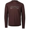 Pánské triko POC M's Reform Enduro Jersey - Axinite Brown (Velikost XXL)