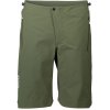 Dámské cyklo šortky POC W's Essential Enduro Shorts - Epidote Green (Velikost XS)